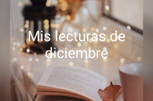 Mis lecturas de diciembre