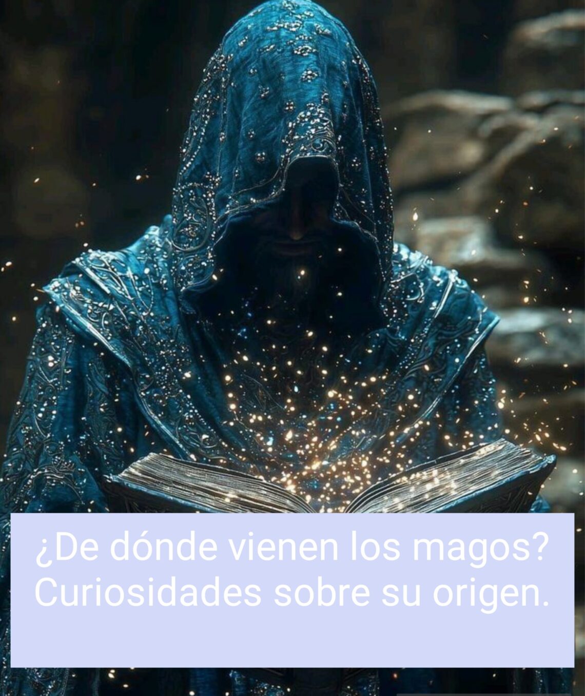 Curiosidades sobre el origen de los magos