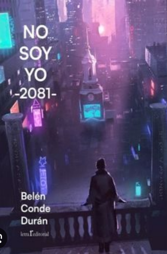 No soy yo-2081- Belén Conde Durán