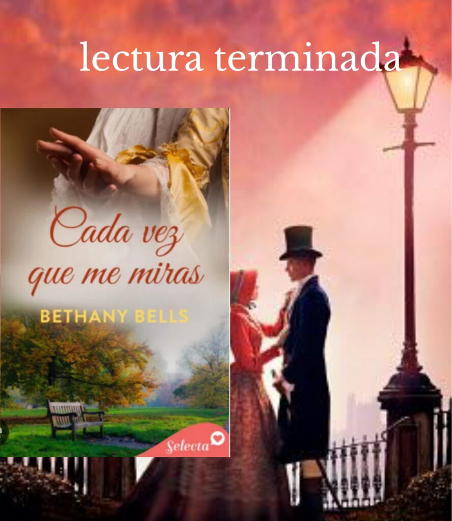 Cada vez que me miras